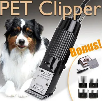 Clipper 1PC GTS 888 Hišne Las Clipper / Električni Živalske Dlake Clipper/ Pes Las Brivnik (Primerna za Grobo lase z velikim psom)
