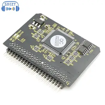 MicroSD - da IDE TF 44Pin 2.5 na Trdi Disk za vmesniško Kartico TF, da IDE 44Pin Priključek za Laptop Prenosnik