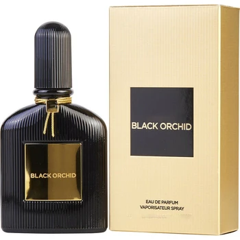 Vroče Prodajo Črna Orhideja Original Parfumi za Ženske Cvetlični Dišave Opombe Dolgotrajno Parfum Seksi Dama Body Spray